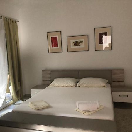 Macko, Apartmani Teodo Esterno foto