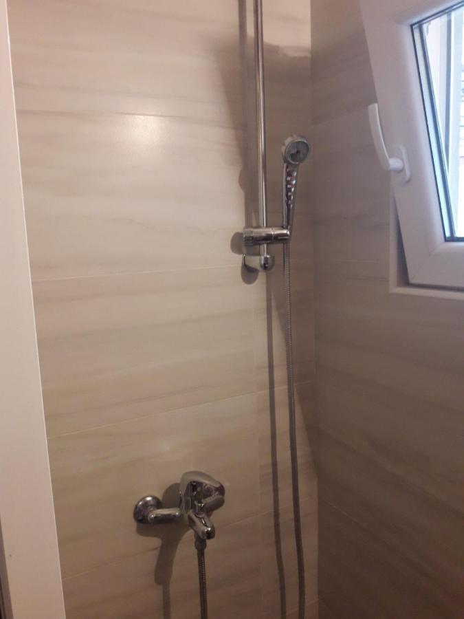 Macko, Apartmani Teodo Esterno foto
