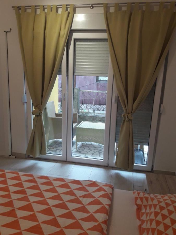 Macko, Apartmani Teodo Esterno foto