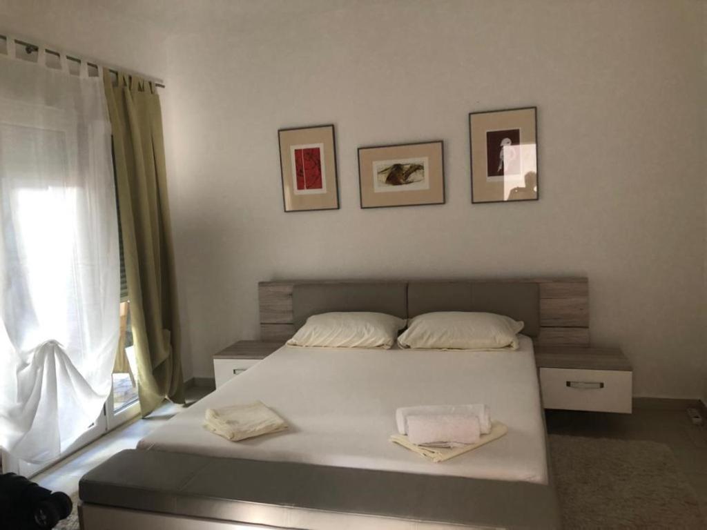Macko, Apartmani Teodo Esterno foto