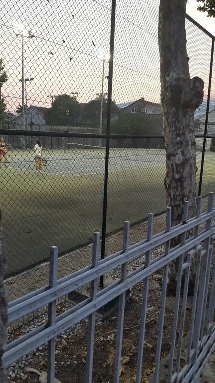 Macko, Apartmani Teodo Esterno foto