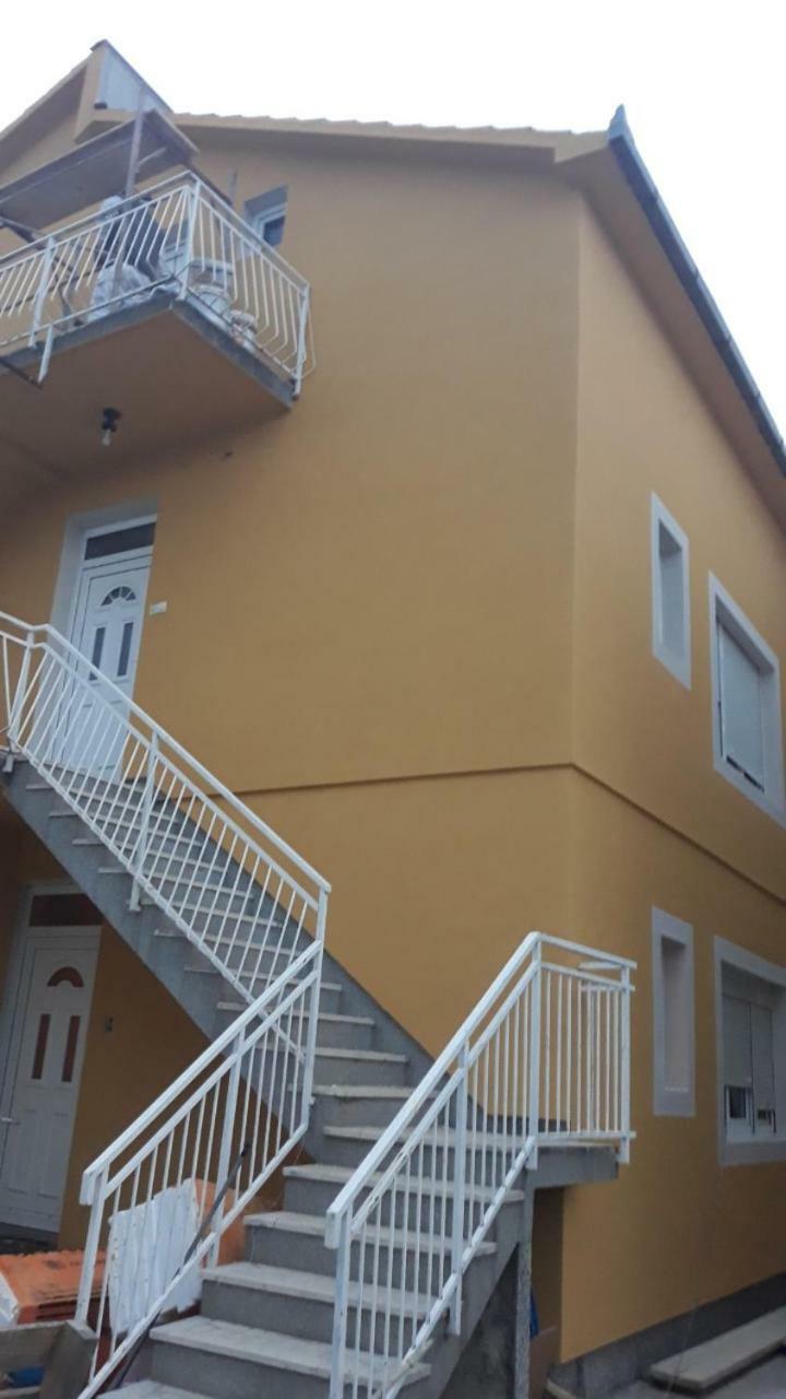 Macko, Apartmani Teodo Esterno foto